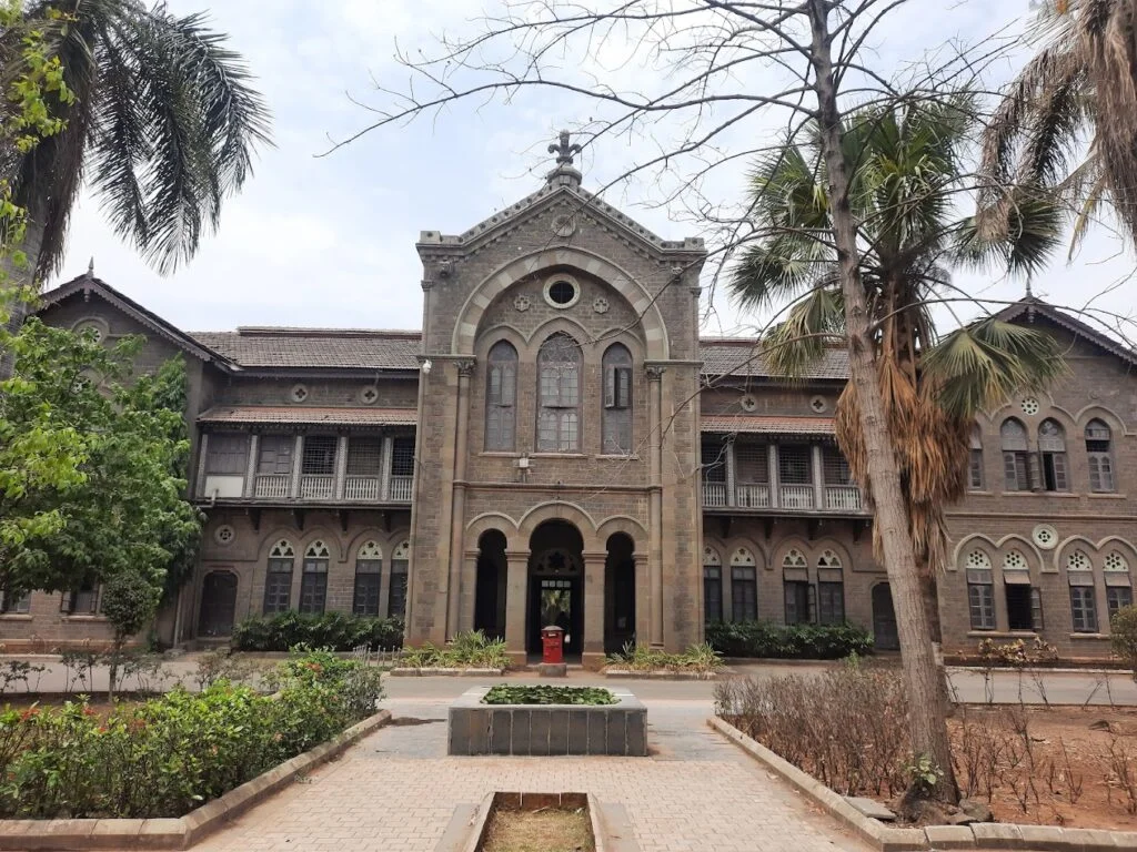 Fergusson College campus