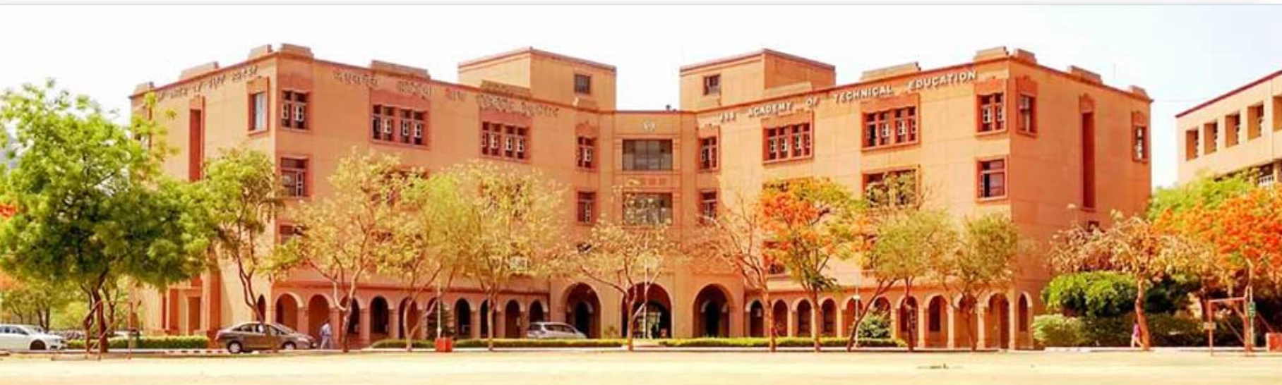 JSS Academy of Technical Education campus