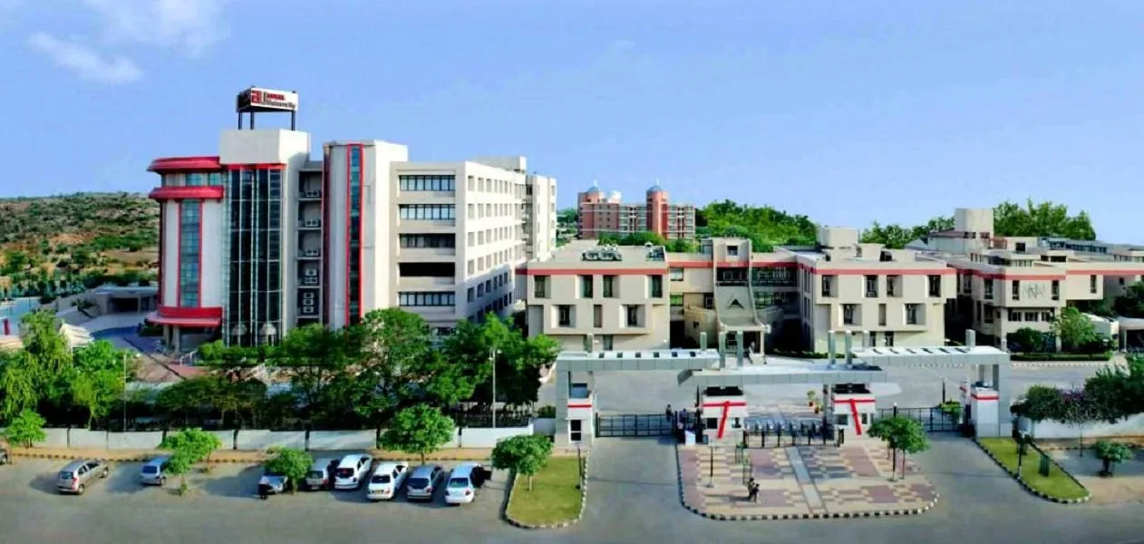 Sushant University campus