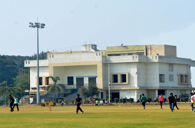 Dr. Ambedkar College, Deekshabhoomi, Nagpur (DACN)
