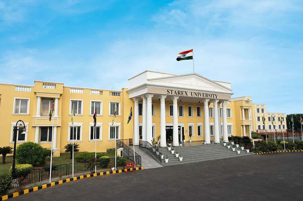 starex university campus