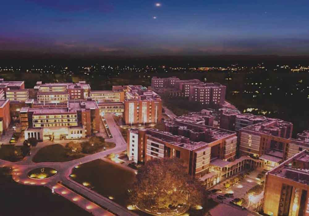 Amity University campus
