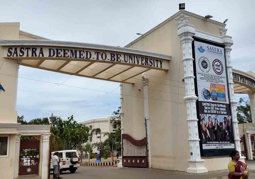 SASTRA University