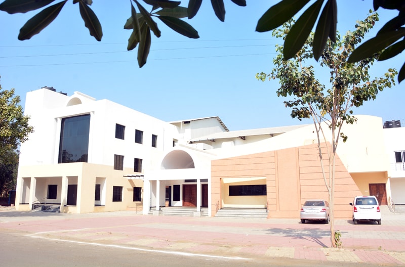 Dr. Ambedkar College, Deekshabhoomi, Nagpur (DACN)