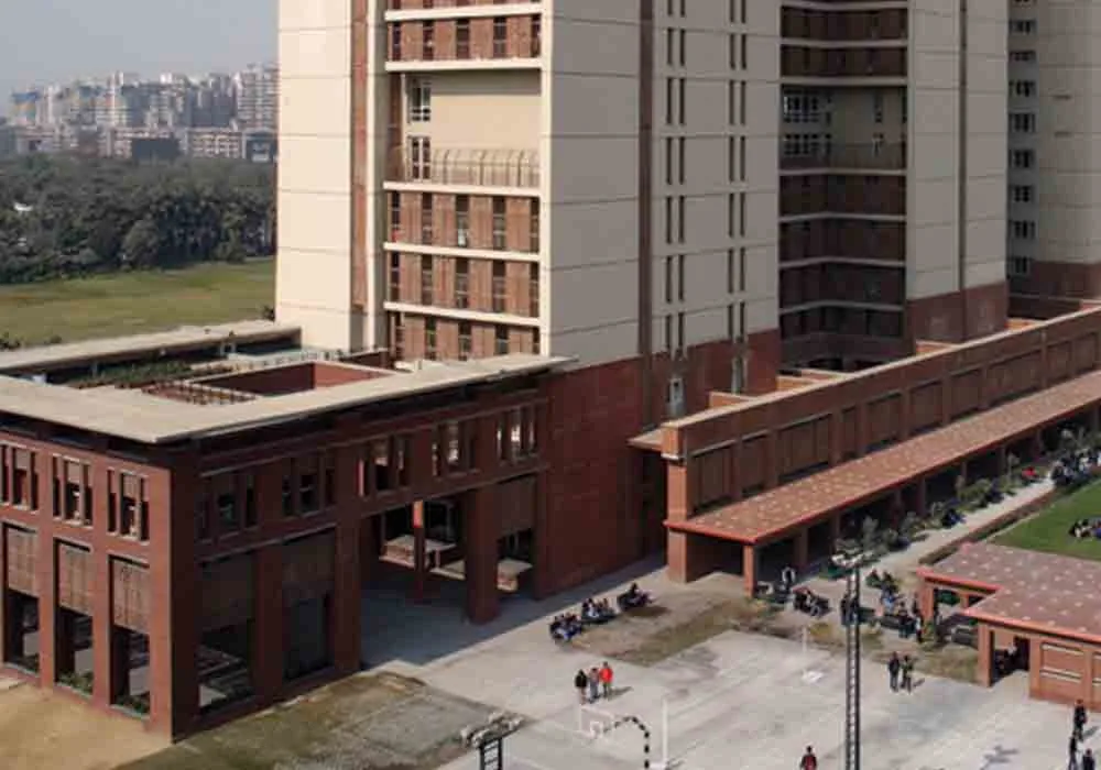 Jaypee Institute of Information Technology campus