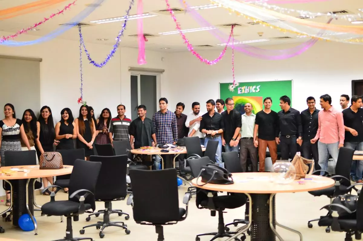 SOIL Institute of Management campus