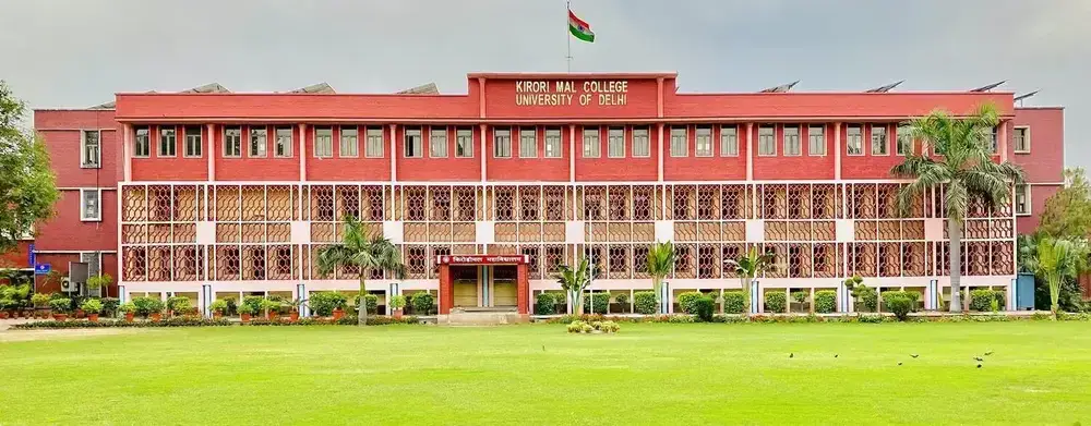 Kirori Mal College Delhi