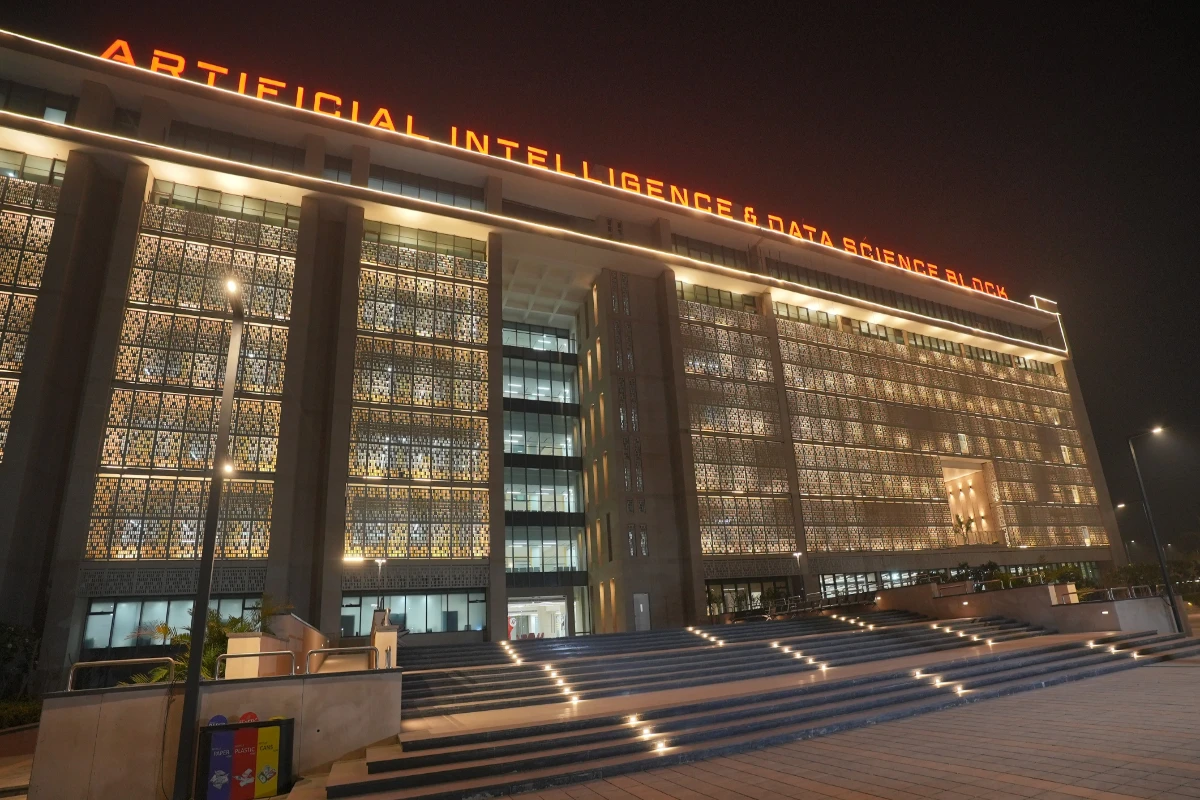 Galgotias University campus