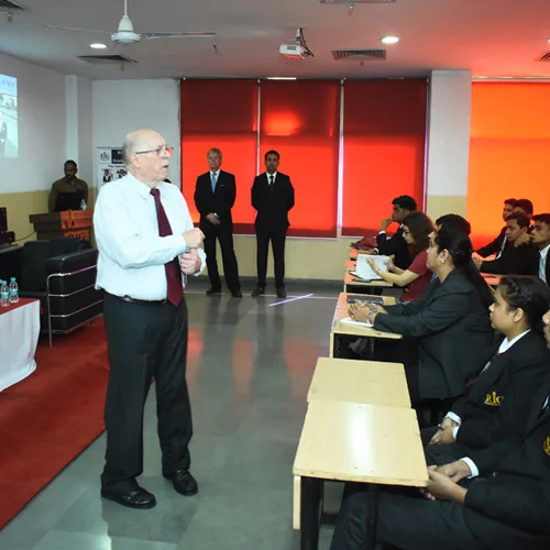 RIG Institute of Hospitality and Management campus