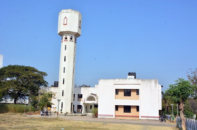 Dr. Ambedkar College, Deekshabhoomi, Nagpur (DACN)