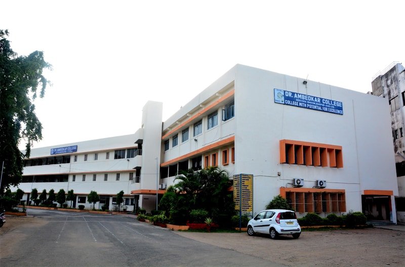 Dr. Ambedkar College, Deekshabhoomi, Nagpur (DACN)