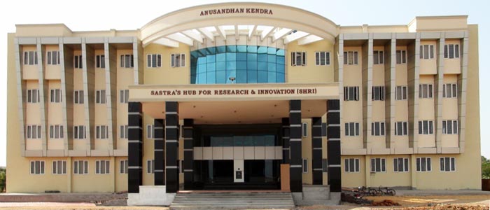 Shanmugha Arts Science Technology & Research Academy