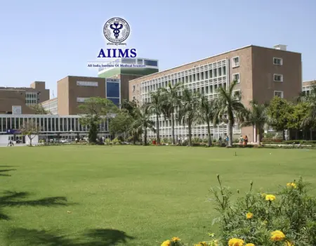 All India Institute of Medical Sciences Delhi-AIIMS