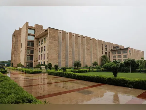 Galgotias University campus
