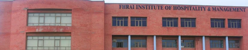 FHRAI Institute of Hospitality Management campus
