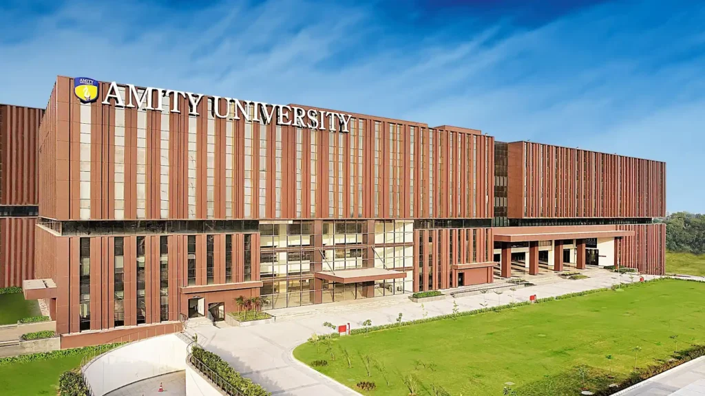 Amity University campus