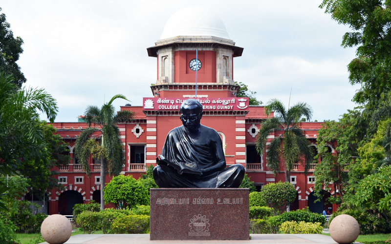 Anna University, Chennai
