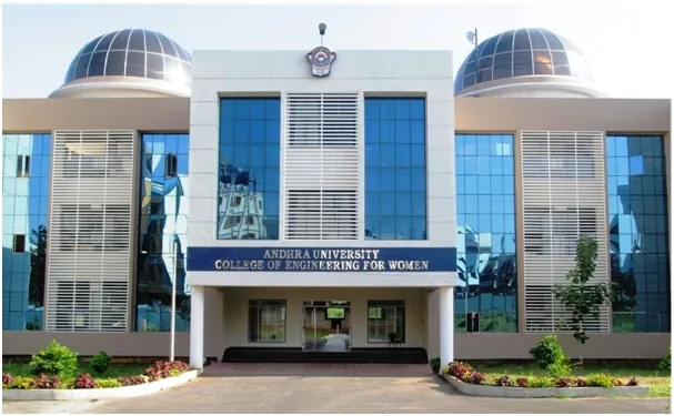 Andhra University College of Engineering (AUCE), Visakhapatnam photo 3