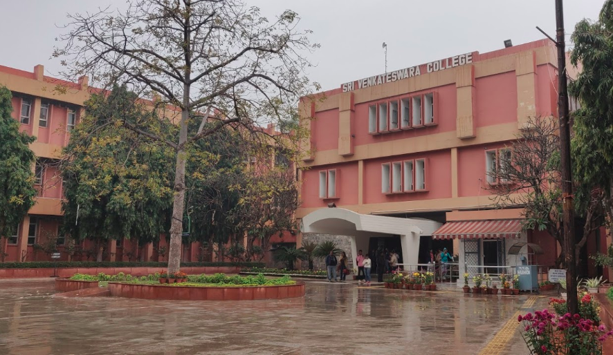 Sri Venkateswara College Delhi