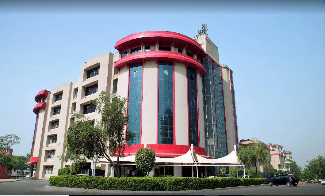 Sushant University campus