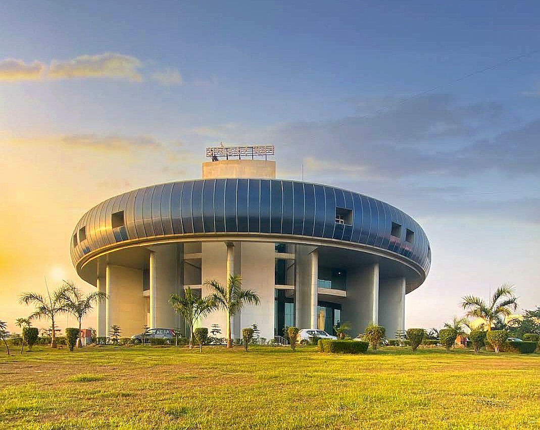 Babasaheb Bhimrao Ambedkar University