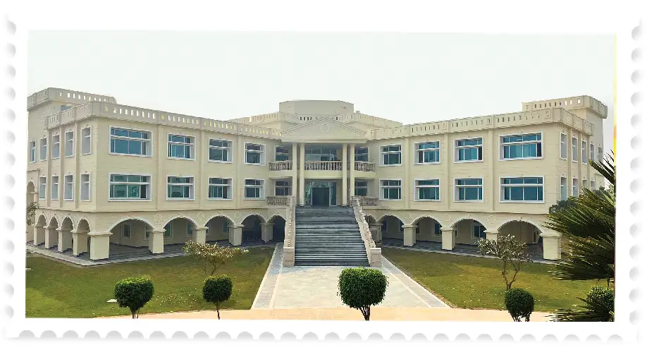 Noida International University campus