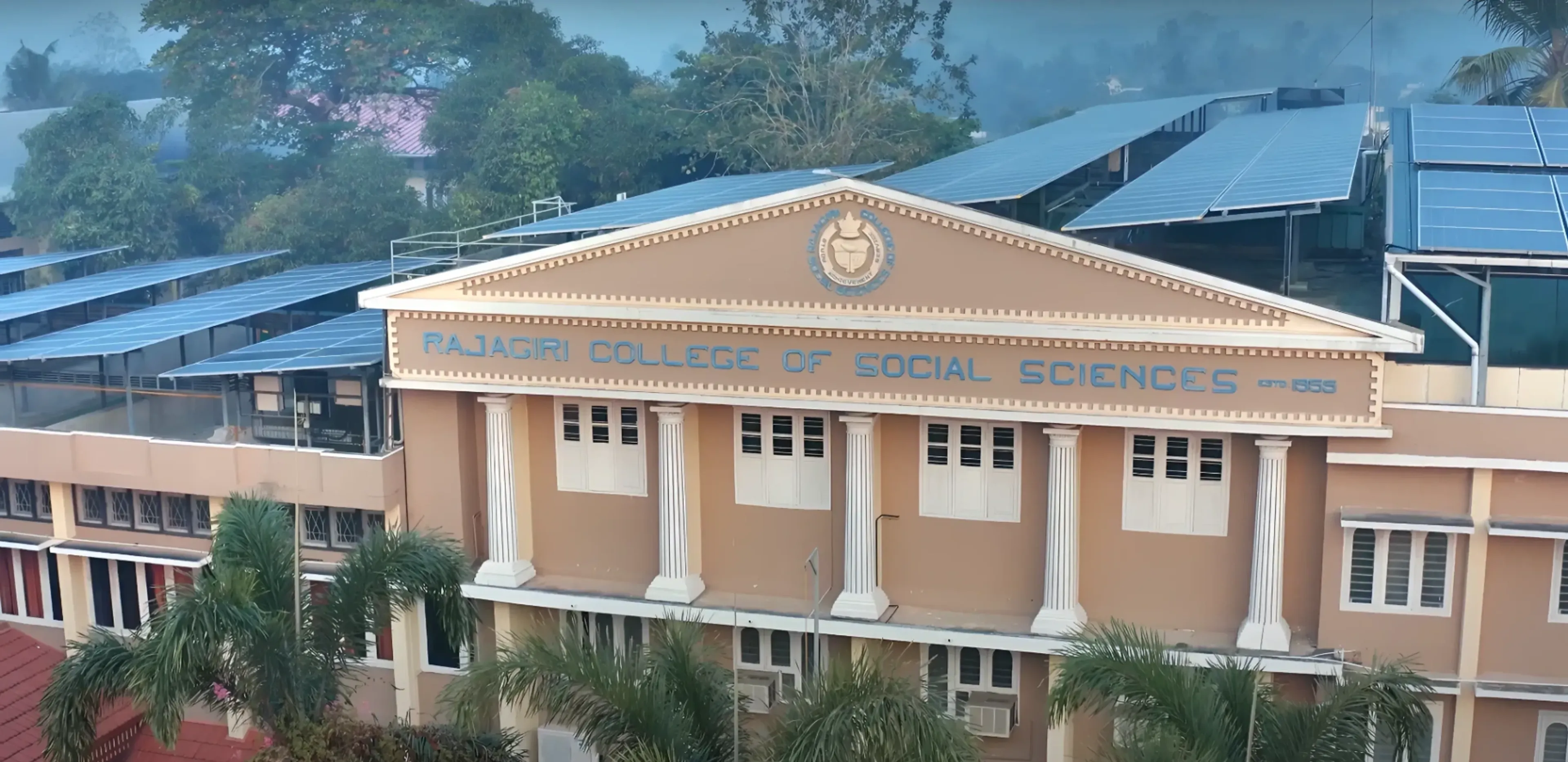 Rajagiri College of Social Sciences