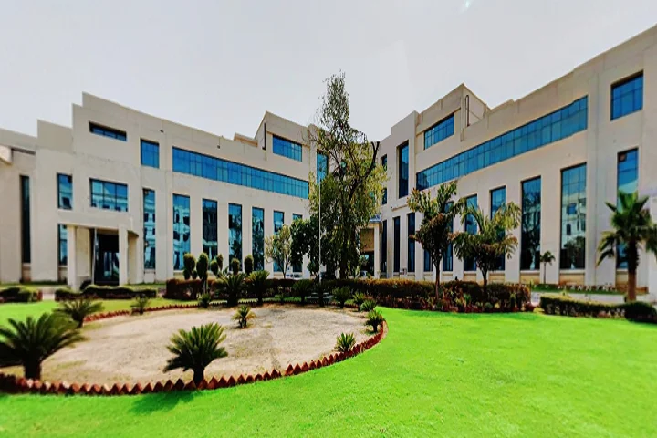 Monad University, Hapur campus