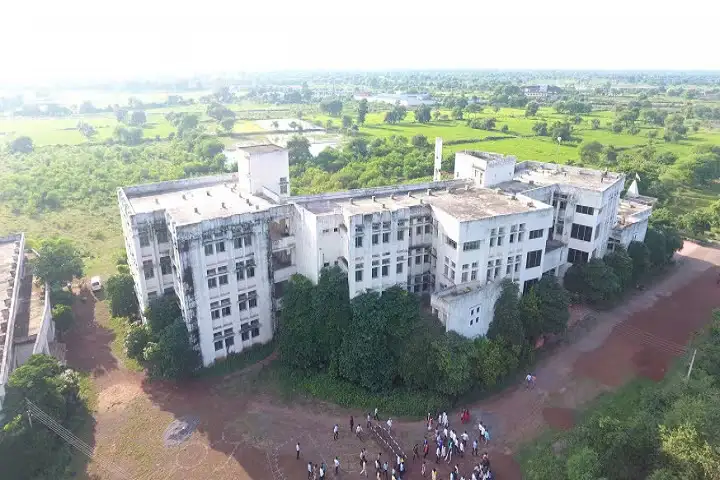 Ashoka Institute of Technology And Management campus