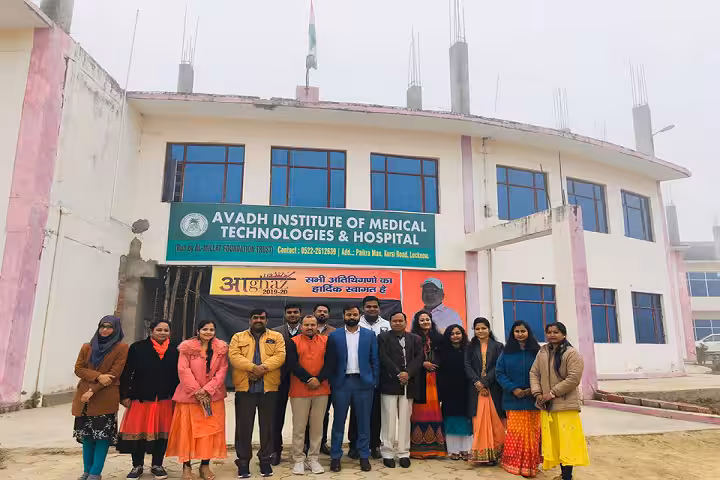 Avadh Institute of Medical Technology and Hospital