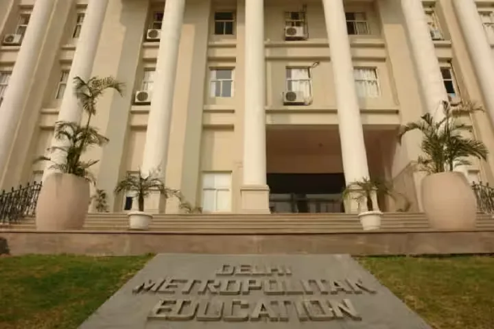 Delhi Metropolitan Education campus