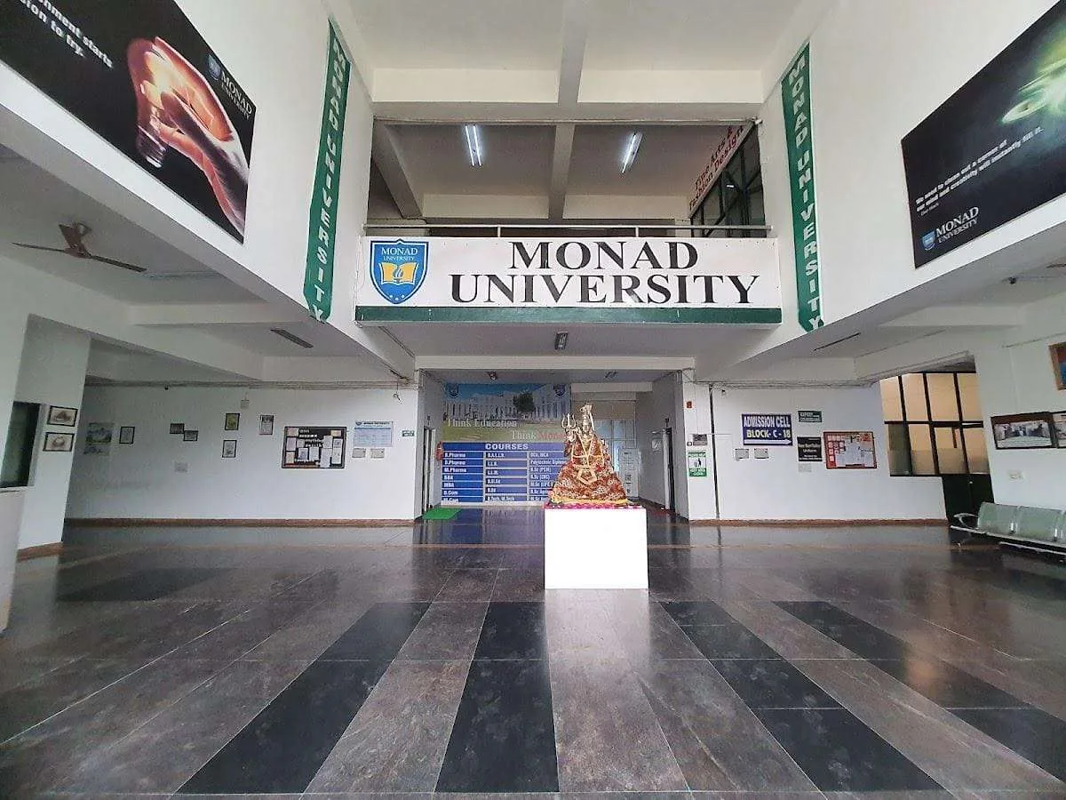 Monad University, Hapur photo 2