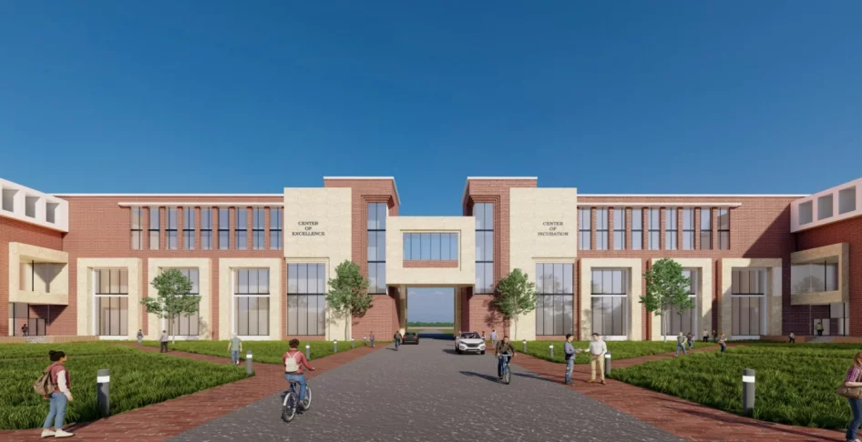Odisha University of Technology and Research photo 3