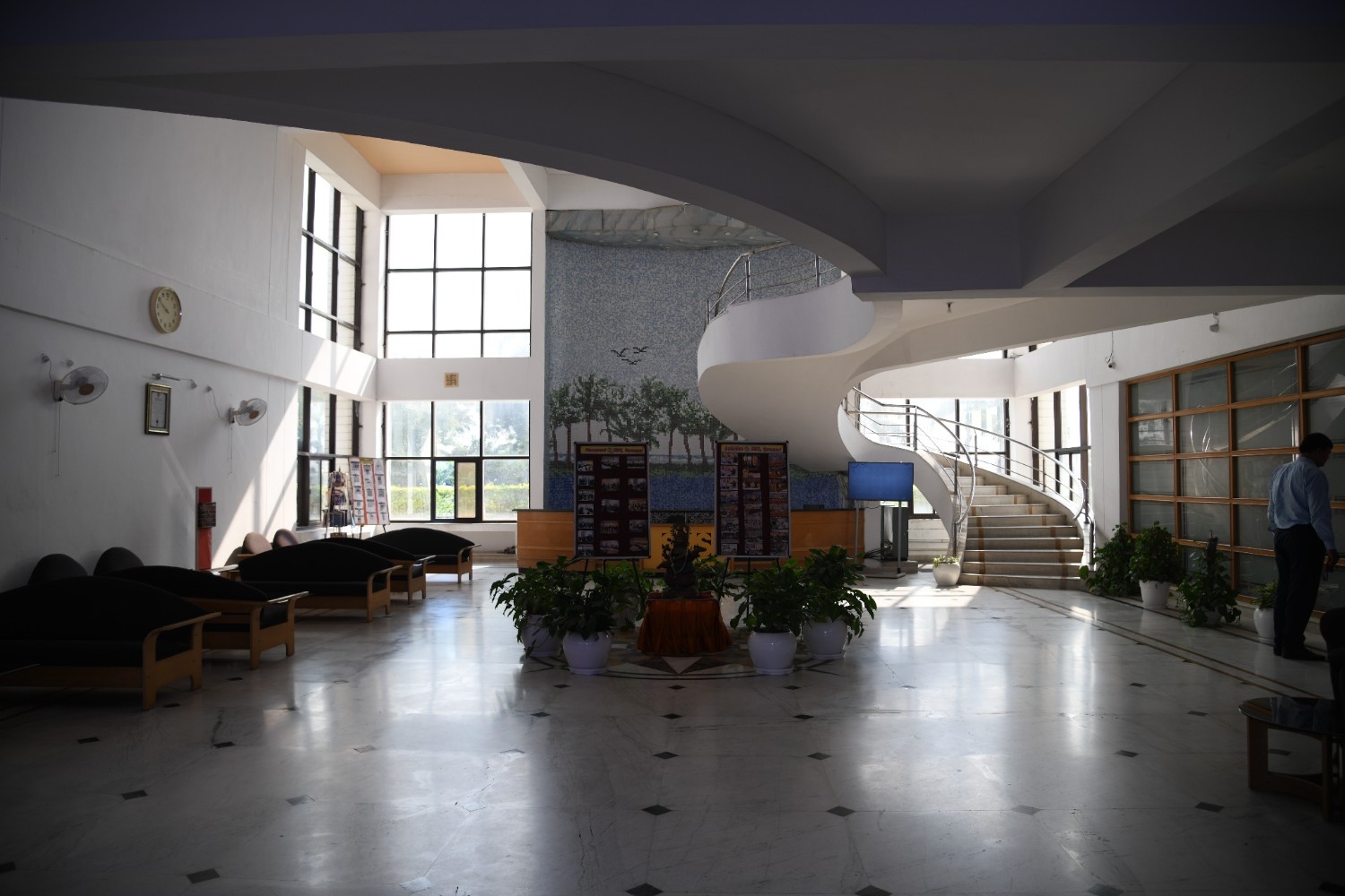 School of Management Sciences, Varanasi campus