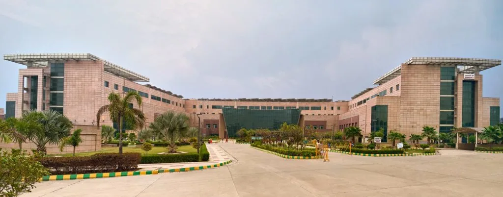 Government Institute of Medical Sciences campus