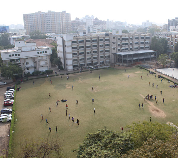 GLS University campus