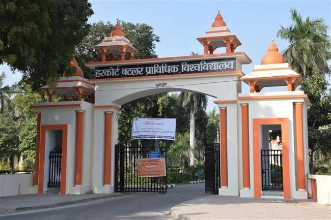 Harcourt Butler Technical University
