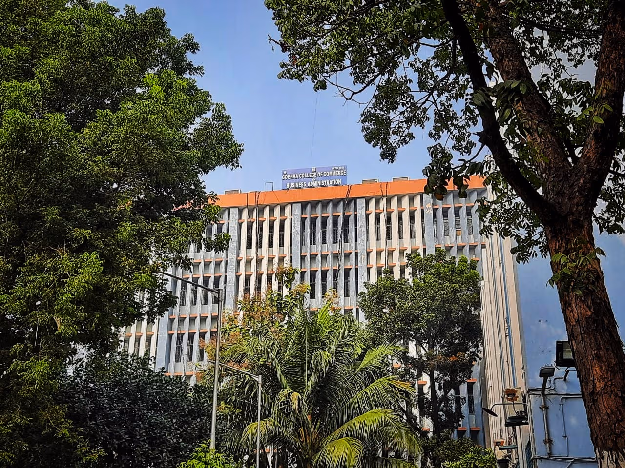 Goenka College of Commerce & Business Administration
