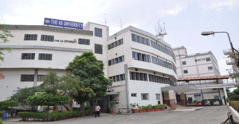 The IIS University