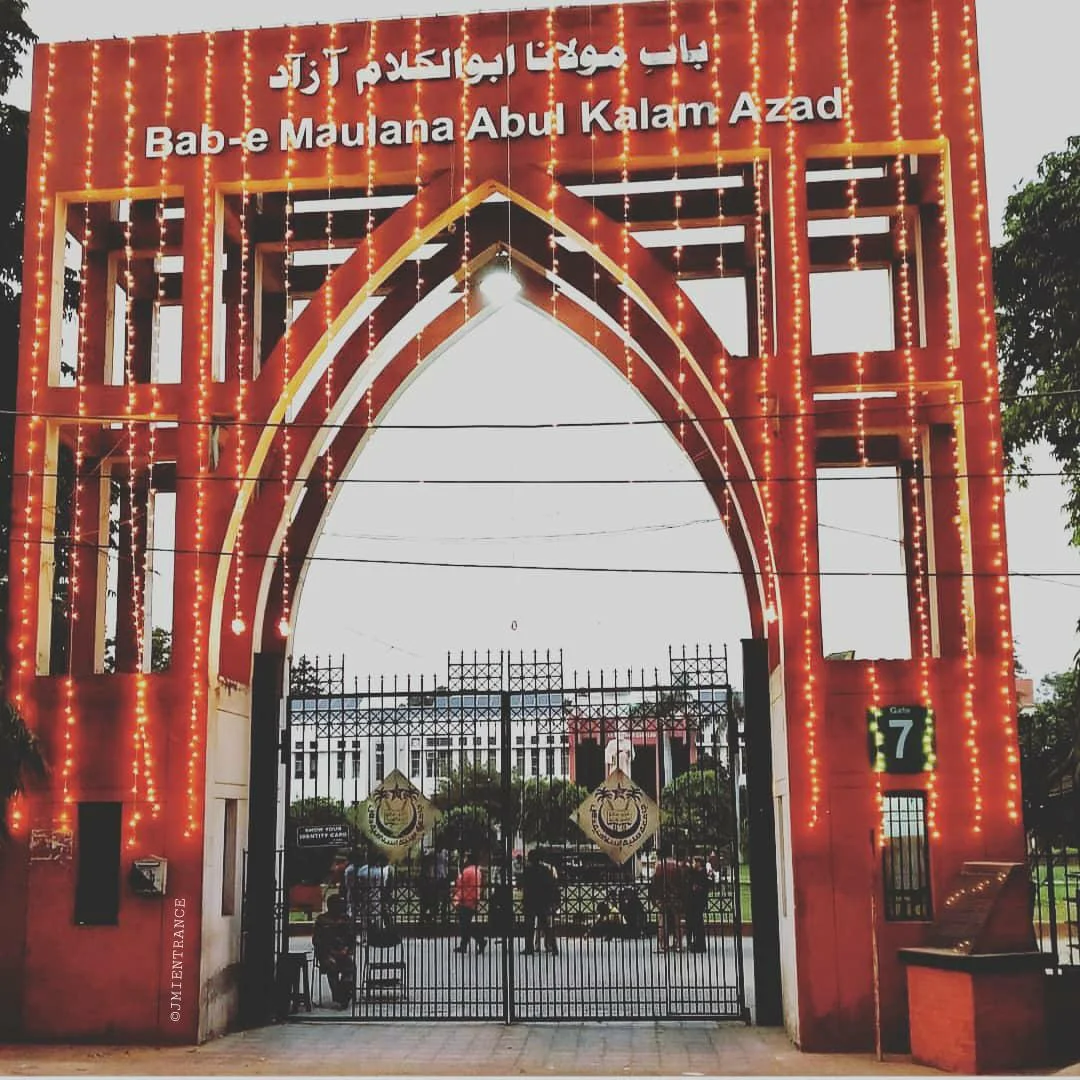 Jamia Millia Islamia (JMI) campus