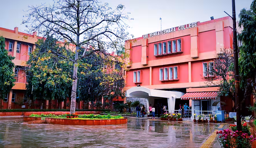 Sri Venkateswara College Delhi