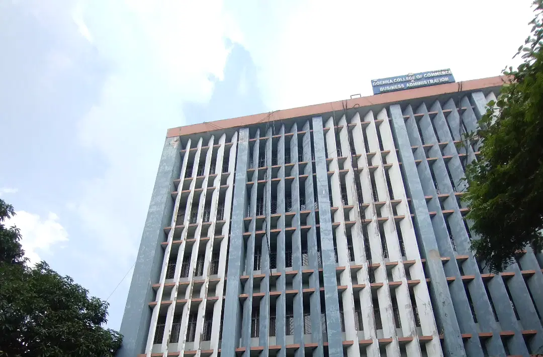 Goenka College of Commerce & Business Administration