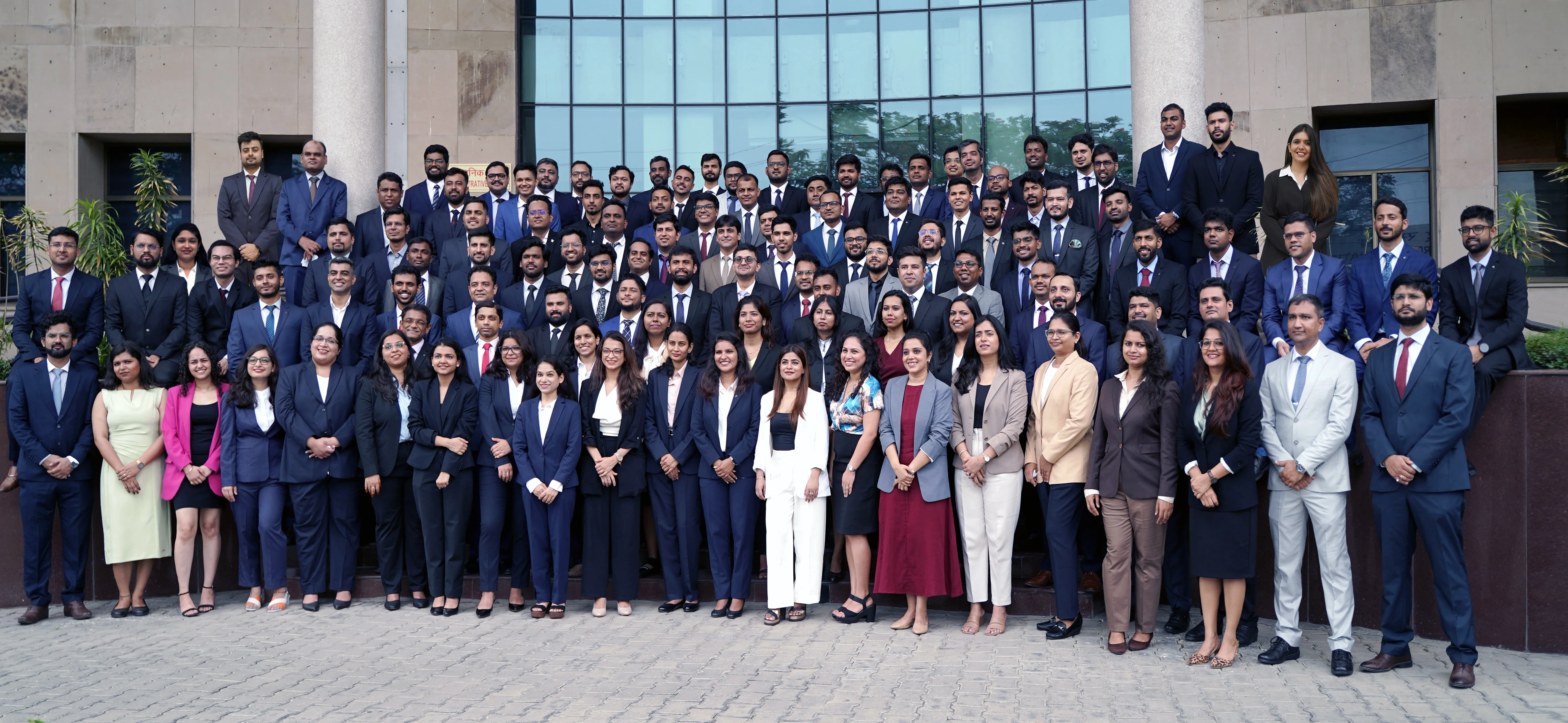 Indian Institute of Management Lucknow (Noida Campus) campus