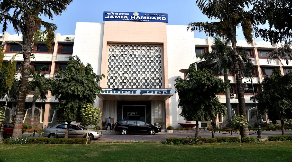 Jamia Hamdard