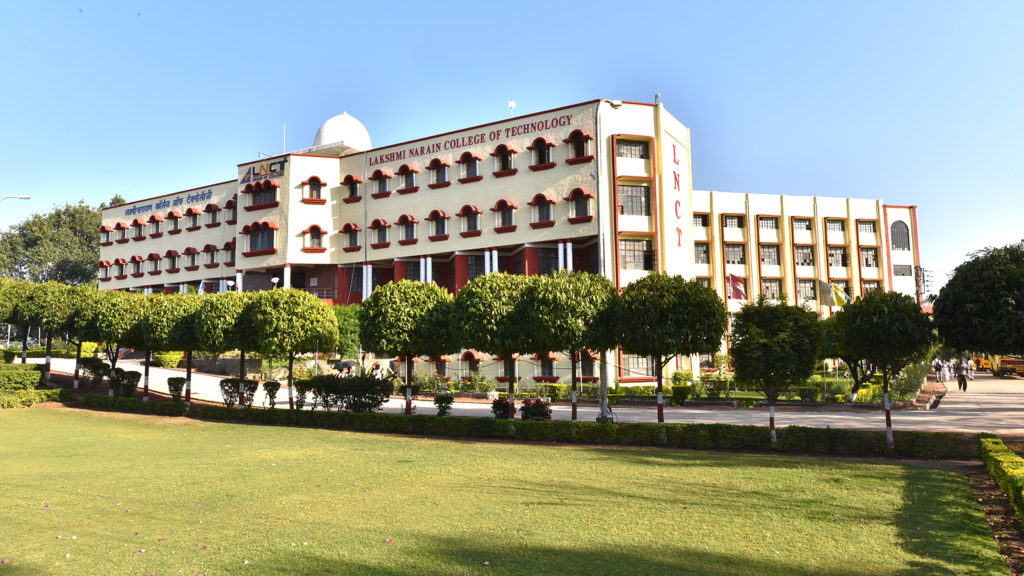Lakshmi Narain College of Technology photo 3