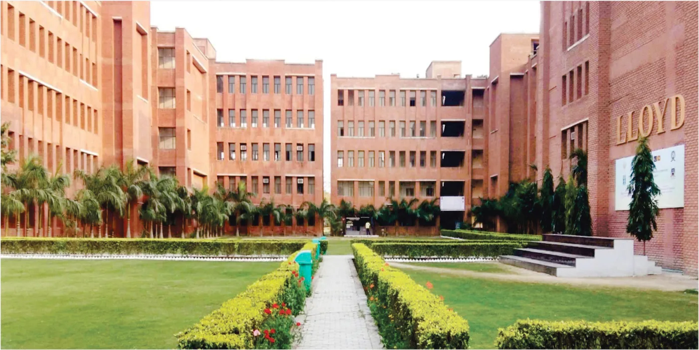 Lloyd Law College campus