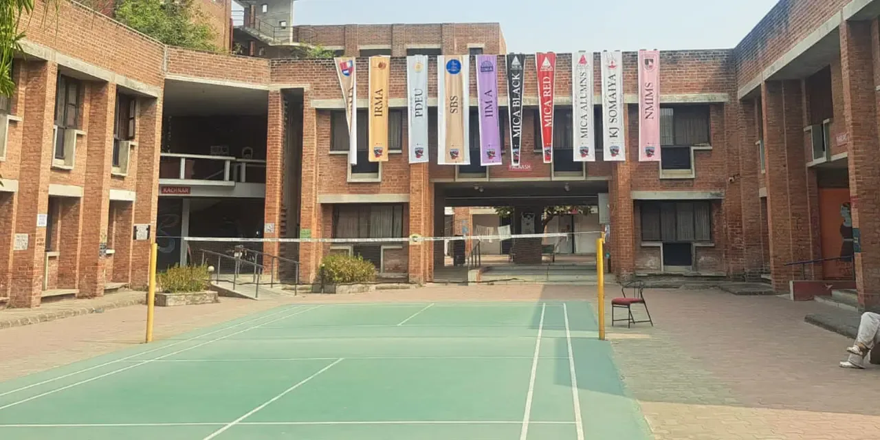 MICA Ahmedabad