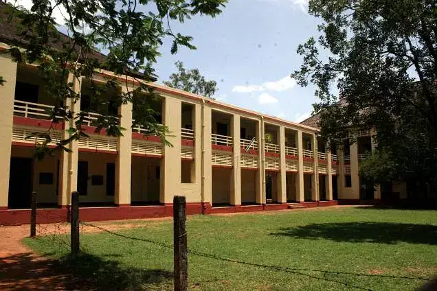 Madras Christian College