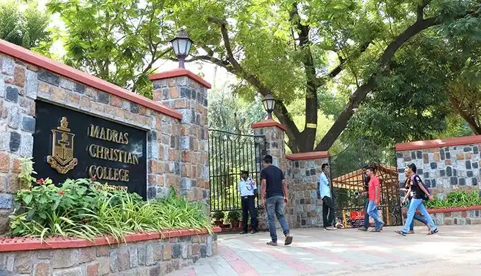 Madras Christian College