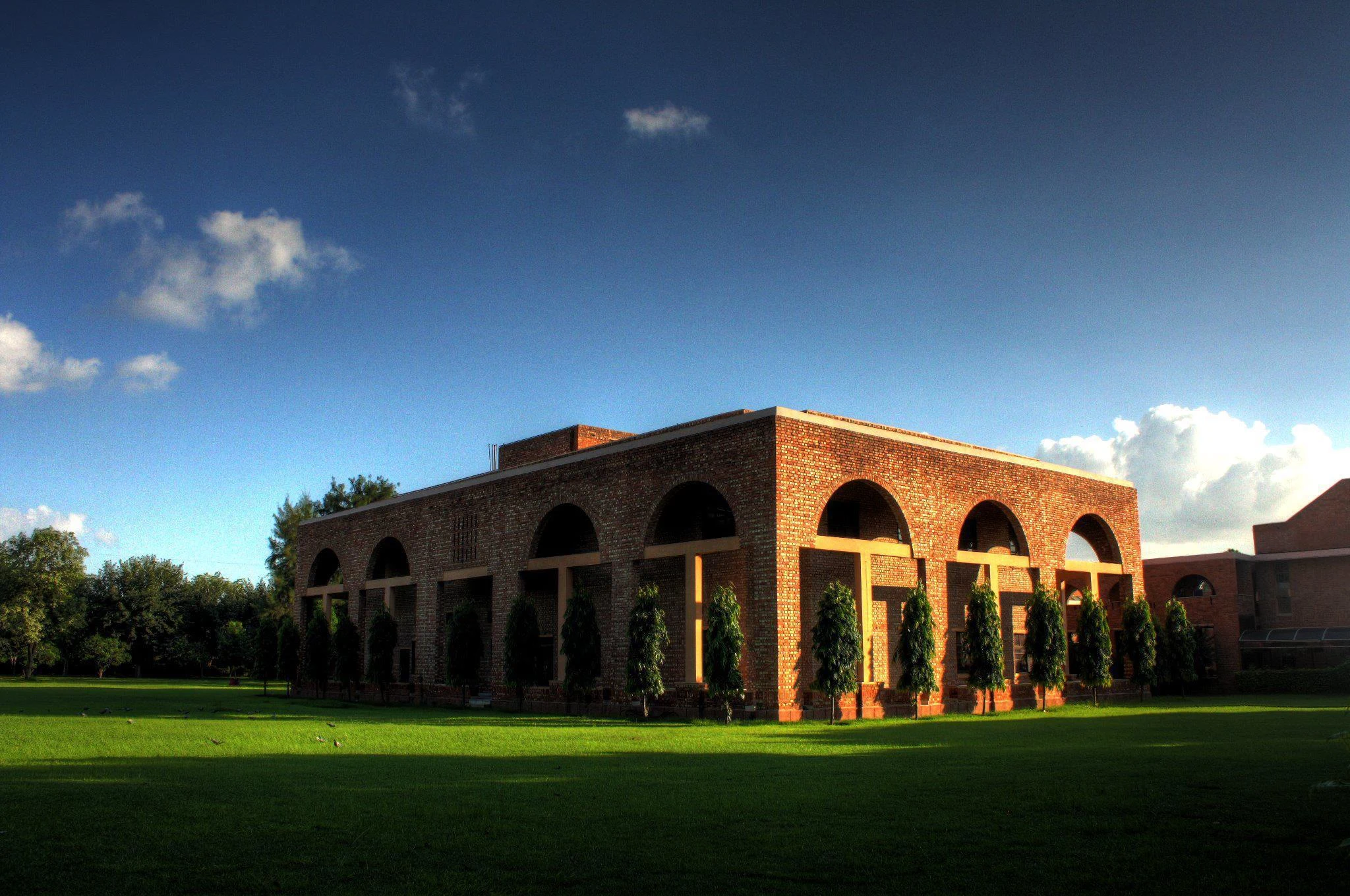 Management Development Institute campus